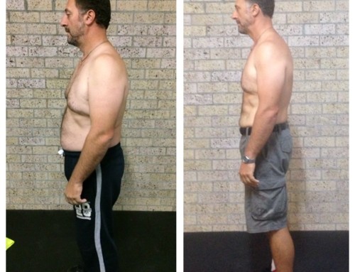Jason  Camenzuli – Lost 17kg over 6 months
